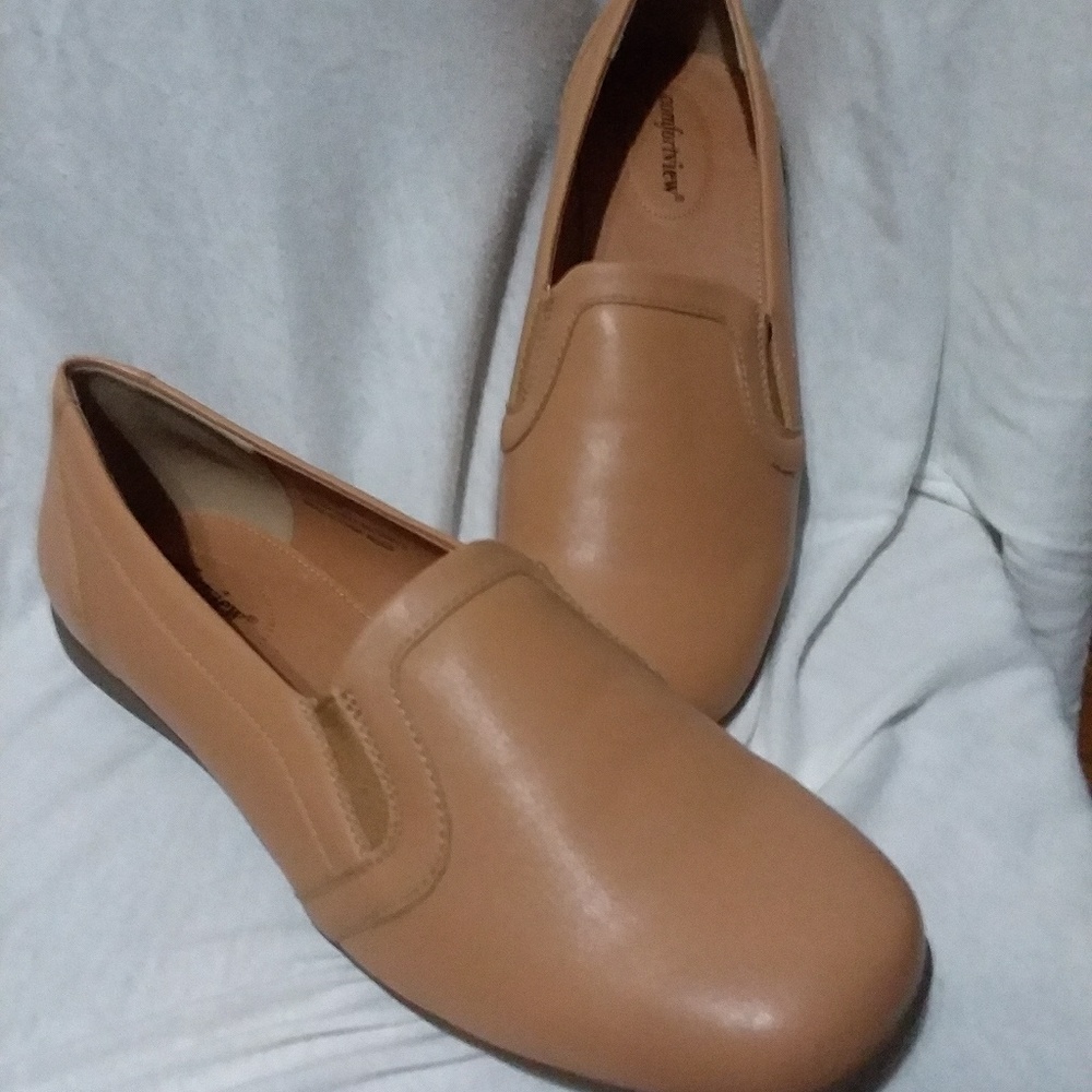 Comfortview Women's Flat/Loafer Shoes